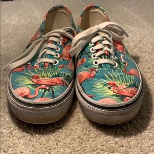 Vans Authentic in Flamingo